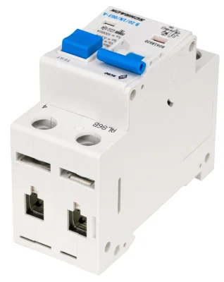 АВДТ B20A/1+N/10кА/30mA/A, серия B