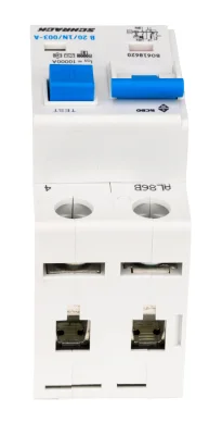 АВДТ B20A/1+N/10кА/30mA/A, серия B