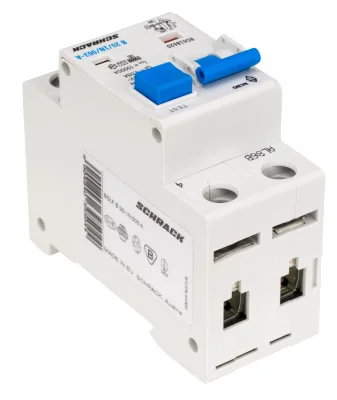 АВДТ B20A/1+N/10кА/30mA/A, серия B