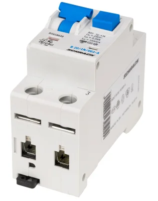 АВДТ B20A/1+N/10кА/30mA/A, серия B