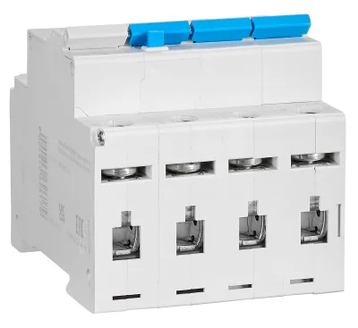 АВДТ B16А/3+N/6кА/30мА/А, серия B