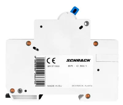 Автоматты ажыратқыш C50/1, 25кА