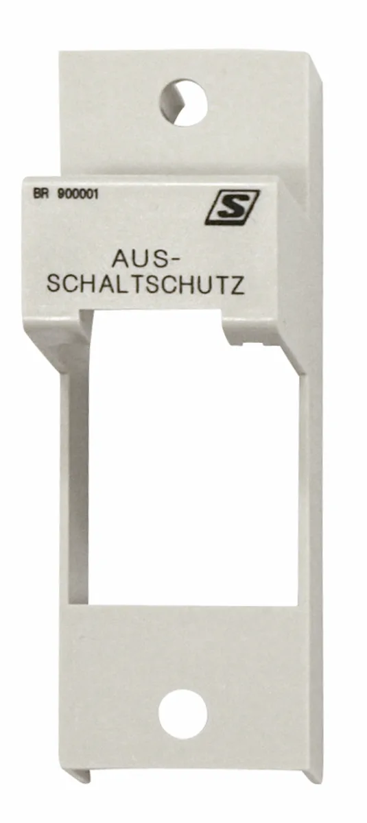 Ажыратылудан қорғау, BR сериясы