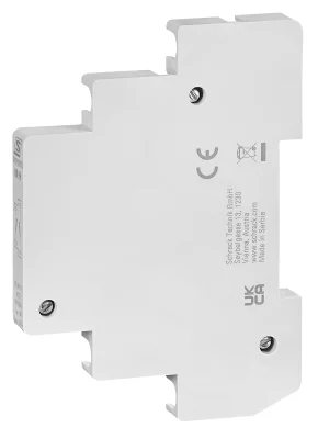 Қосымша контакт 1NO+1NC, BR сериясы