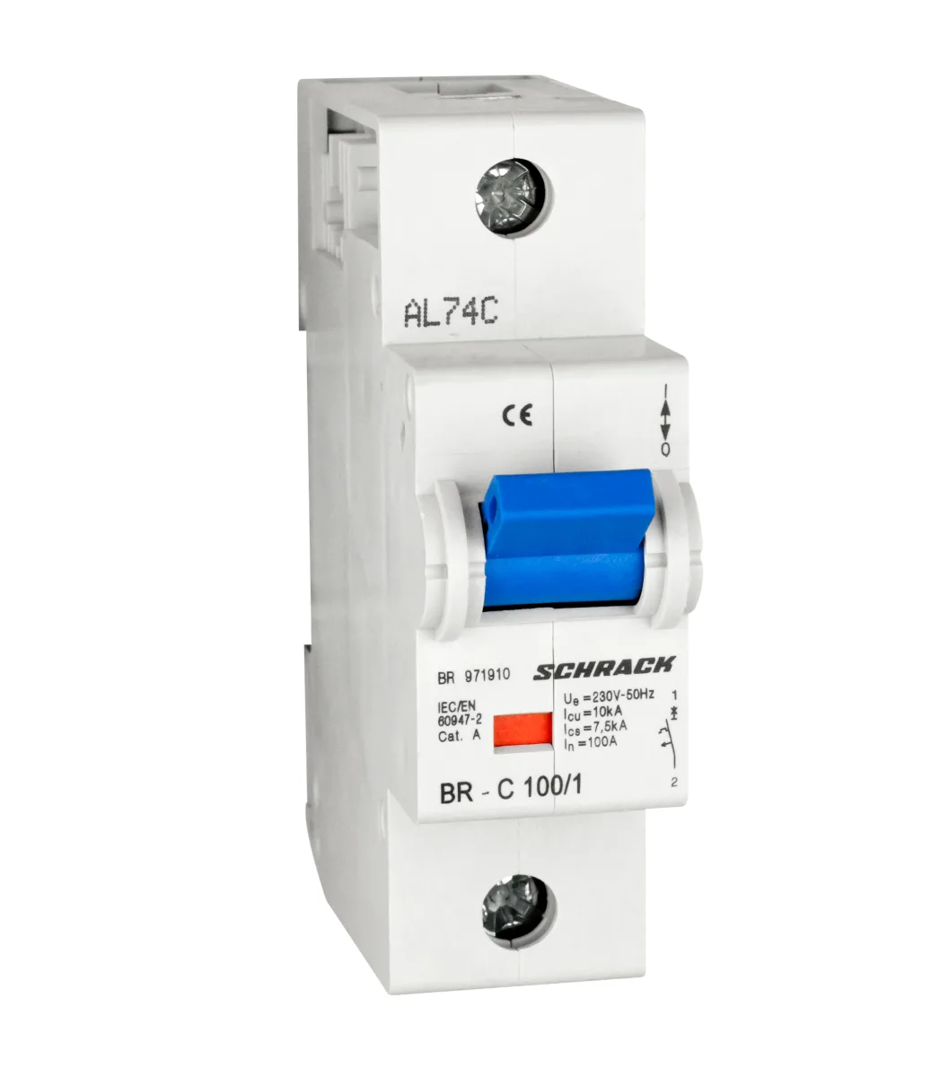 Автоматический выключатель C100/1, 10кА