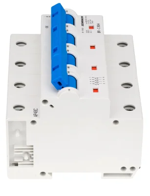 Автоматический выключатель C80/4, 10кА