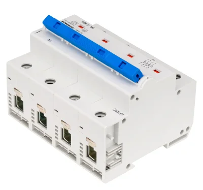 Автоматический выключатель C80/4, 10кА