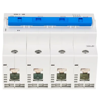 Автоматический выключатель C80/4, 10кА