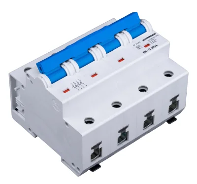 Автоматический выключатель C100/4, 10кА