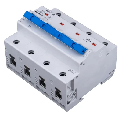 Автоматический выключатель C100/4, 10кА