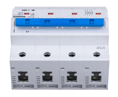 Автоматический выключатель C100/4, 10кА