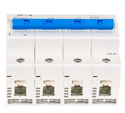 Автоматический выключатель C125/4, 10кА