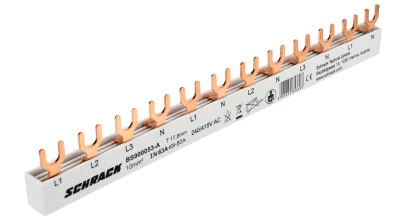 Шина вилочная 3N/L1N/L2N/L3N/L1N 10 мм.кв., BS