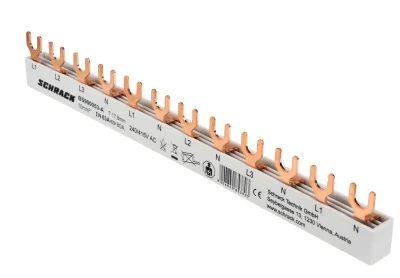 Шина вилочная 3N/L1N/L2N/L3N/L1N 10 мм.кв., BS