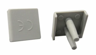 Заглушка для 2-п шин