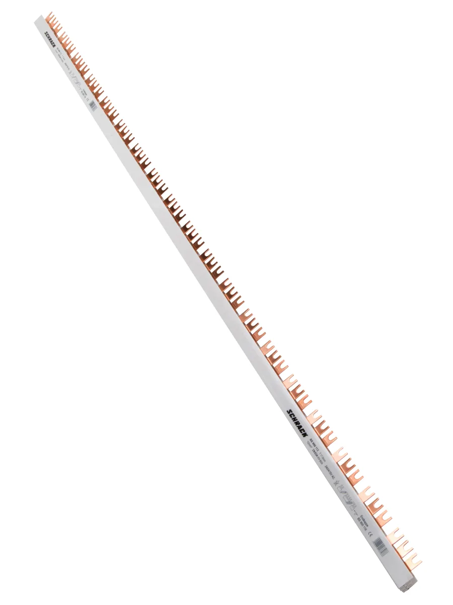 Шина вилочная 3-п 10мм.кв, 1метр, BS