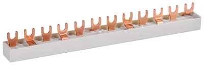 Бұтақты шина L1N/L2N/L3N 10 мм.кв, 12 модуль, BSB