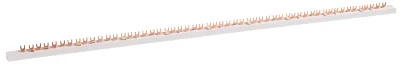 Forked Bus Bar L1N/L2N/L3N 16mm², 1 meter, BSB
