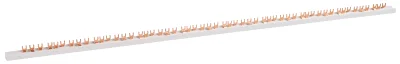 Fork Rail L1N/L2N/L3N 10mm², 1 meter, BSB