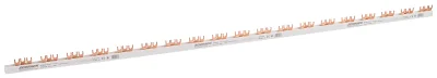 Fork rail 3-p 10mm² 1 meter, BSB