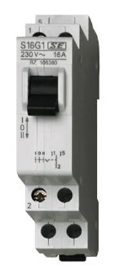 Переключатели модульные