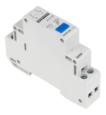 Модульный выключатель 1НО+1НЗ, 16А, 230VAC/DC