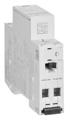 Контактор модульный 20A/2NO/230VAC/1MW