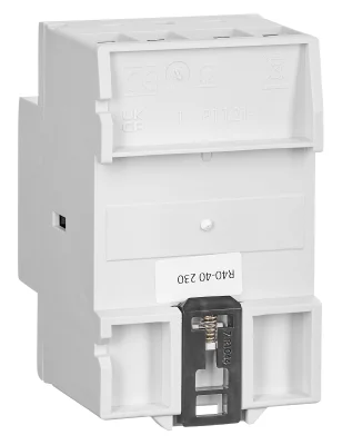 Modular Contactor 40A/4NO/230VAC/3MW