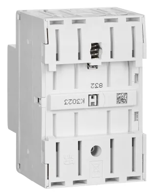 Контактор модульный 63A/3NO+1NC/24VACDC/3MW