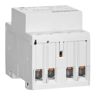 Контактор модульный 63A/3NO+1NC/24VACDC/3MW