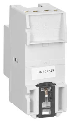 Контактор модульный 25A/4NO/230VAC/2MW