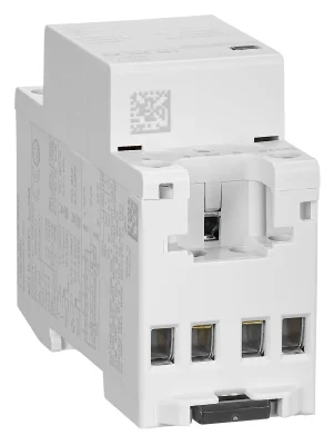 Контактор модульный 25A/4NO/230VAC/2MW