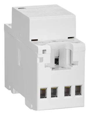 Контактор модульный 25A/4NO/230VAC/2MW