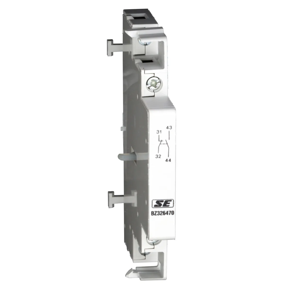Вспомогательный контакт BZ 1NO+1NC 3A 0.5MW
