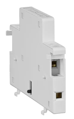 Вспомогательный контакт BZ DC 1NO+1NC 6A 0.5MW