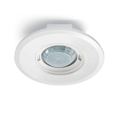 Presence Sensor, Ceiling Mounted, 360°, Ø8 m, IP20