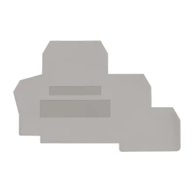 PUK2T клеммалары үшін құрышық аяқ бөлімі