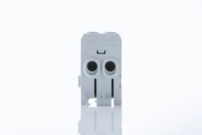 Terminal block, 1-pole 100A, 2×25mm² 6×10mm²