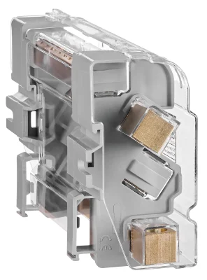 4-Pole Terminal Block 160A, 1×50mm², 2×35+6×16mm²