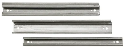 Рейка DIN 2H, сталь