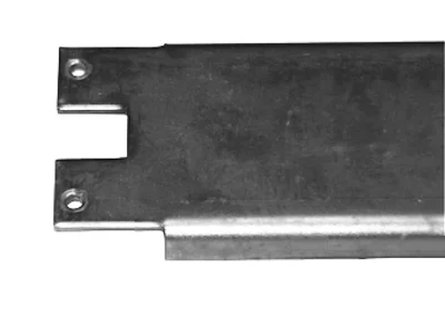 Монтажная плита 2CP, 450x202x13мм, 5MН