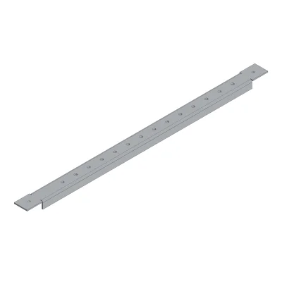 60 мм сборылған шындарды орнатау үшін арнайы саңылау рейкасы, 2 МВт