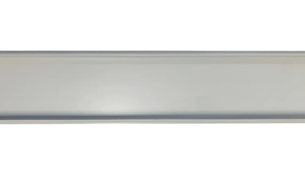 Заглушка, гладкая, 1000*50*8мм