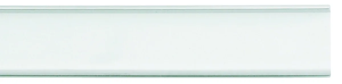 White End Cap 1000x50x8mm