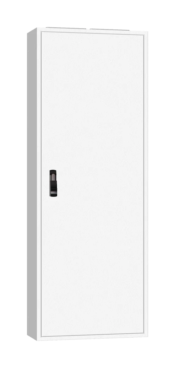 Навесной корпус M2000 2A-33T=250mm, задняя панель + поворотная руч, IP54
