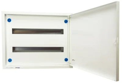 Щит встраиваемый 2x24M, белый