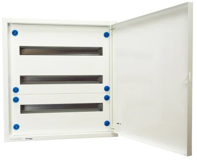 Щит встраиваемый 3x24M, белый