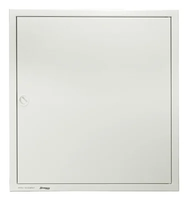 Щит встраиваемый 3x24M, белый