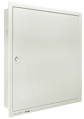 Щит встраиваемый 3x24M, белый