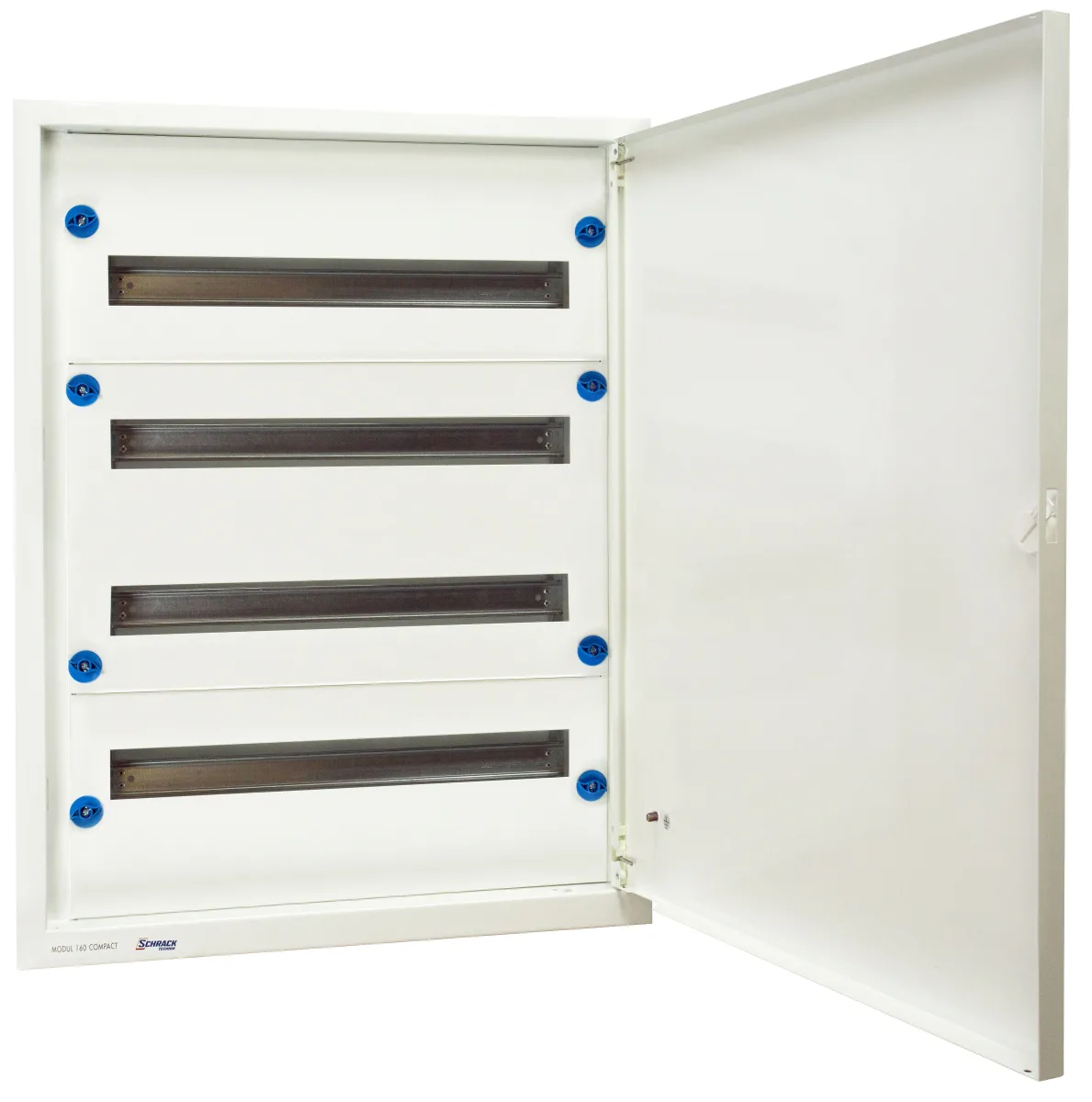 Щит встраиваемый 4x24M, белый